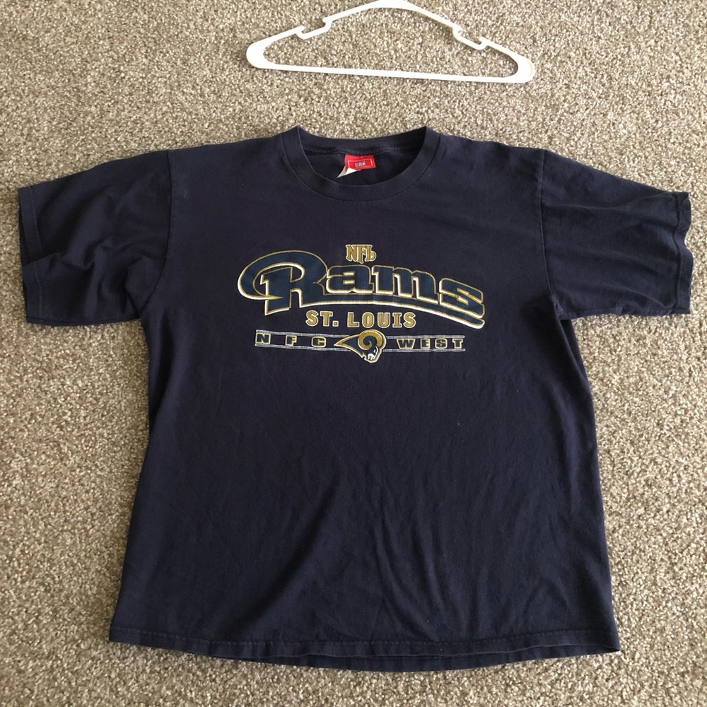 Vintage rams shirt